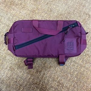 Topo Designs Fanny Pack